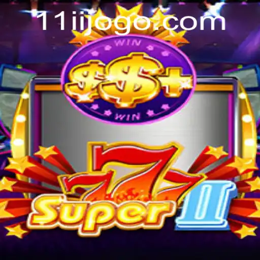Super777II: O Fenômeno de Jogo na Era Digital