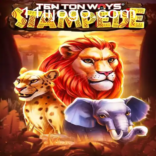 Descubra as Aventuras de 'TenTonWaysStampede' no Mundo dos Jogos
